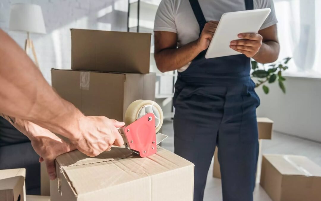 comment préparer un débarras avant un déménagement
