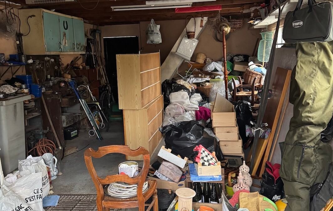 comment désencombrer votre Garage et maximiser l’espace de rangement